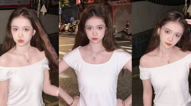 约啪大神 凉白开 钓上白袜女大学生 美足调教捅屁眼内射 操至嚎叫白浆狂喷！